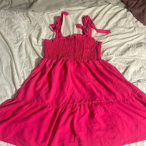 Too big and was to long for my height.(I’m 5’5 for reference)